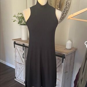 Lululemon Athletica Black Mini Dress size XS